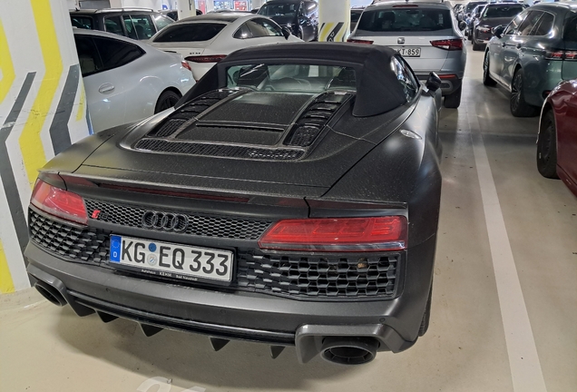 Audi R8 V10 Spyder Performance 2019