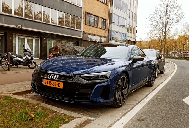 Audi RS E-Tron GT