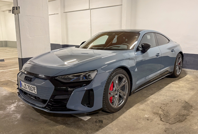 Audi RS E-Tron GT