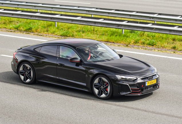 Audi RS E-Tron GT