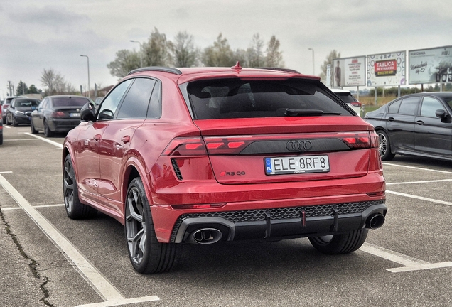 Audi RS Q8 2024