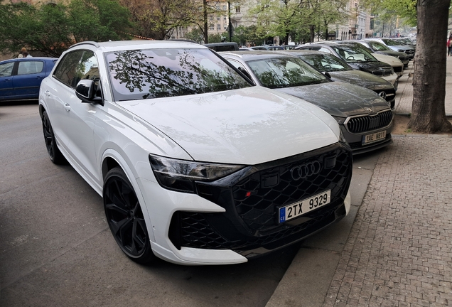 Audi RS Q8 2024