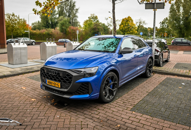 Audi RS Q8 2024