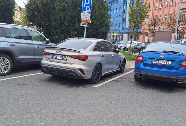 Audi RS3 Sedan 8Y 2025