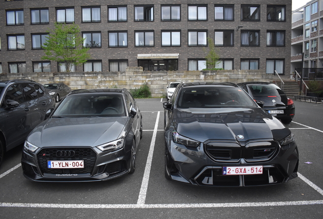 Audi RS3 Sportback 8V 2018