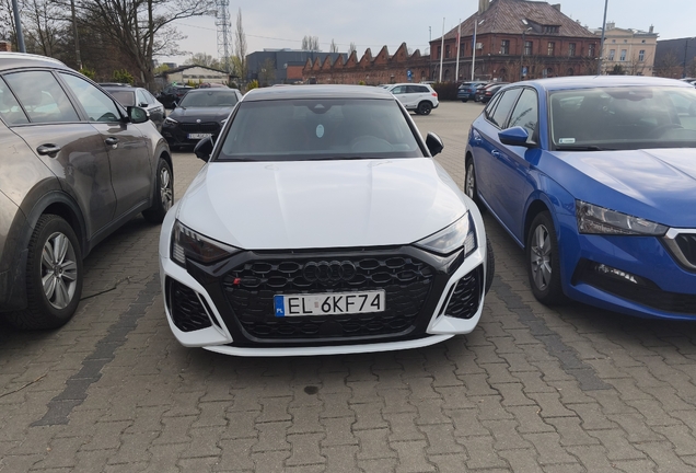 Audi RS3 Sportback 8Y