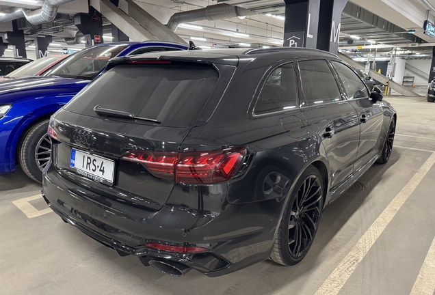 Audi RS4 Avant B9 2020