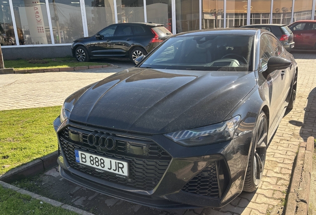 Audi RS7 Sportback C8