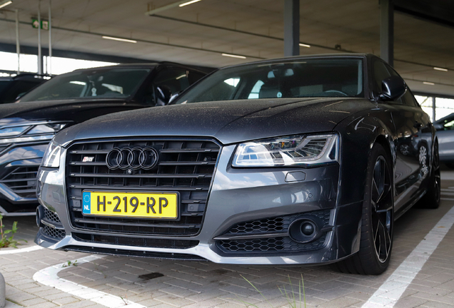 Audi S8 D4 Plus