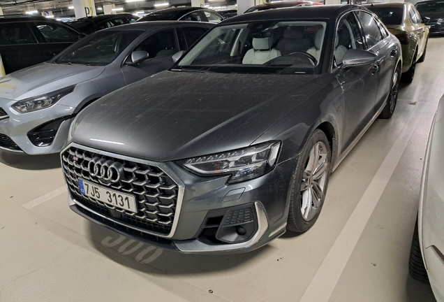 Audi S8 D5 2022