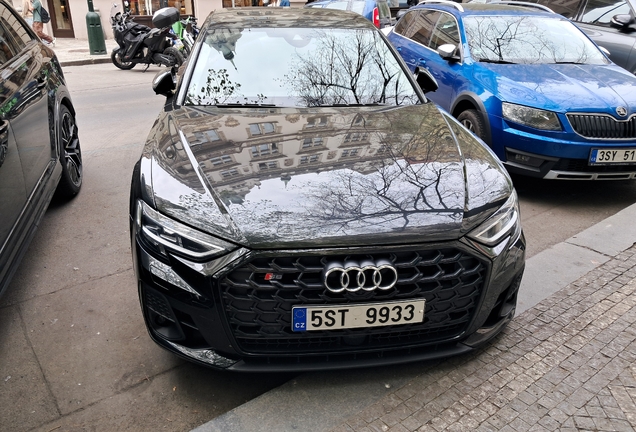 Audi S8 D5 2022