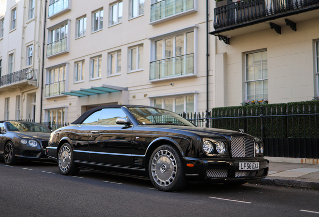 Bentley Azure 2006