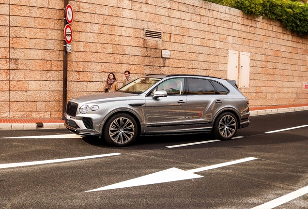 Bentley Bentayga Azure 2024