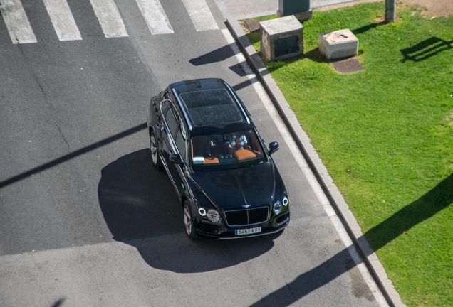 Bentley Bentayga Diesel