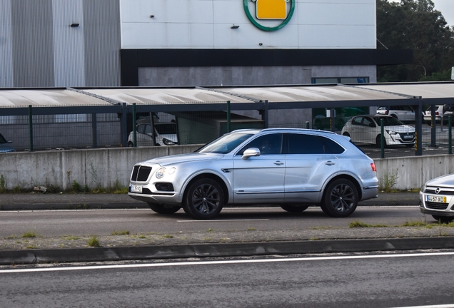 Bentley Bentayga Diesel