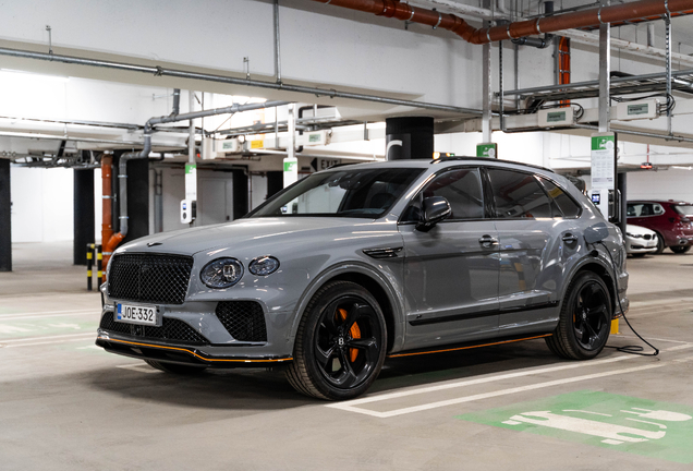 Bentley Bentayga Hybrid S 2024 Black Edition