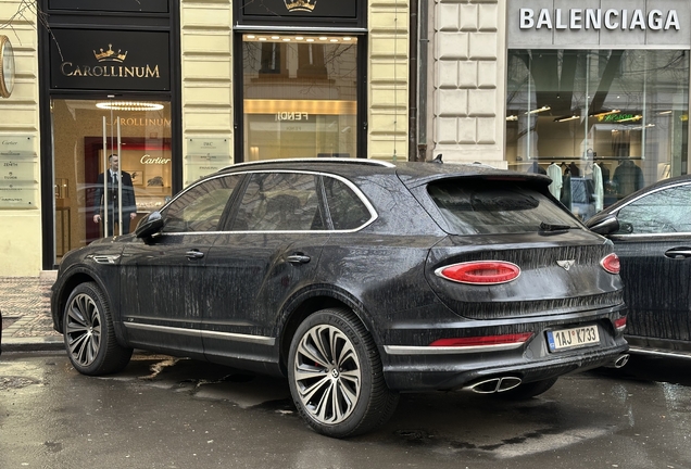 Bentley Bentayga V8 2021