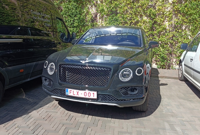 Bentley Bentayga V8