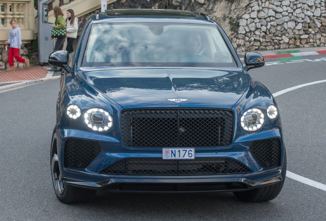 Bentley Bentayga V8 S 2022