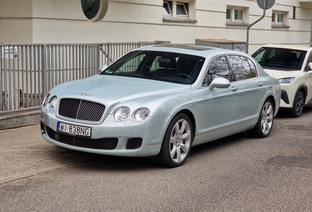Bentley Continental Flying Spur Speed