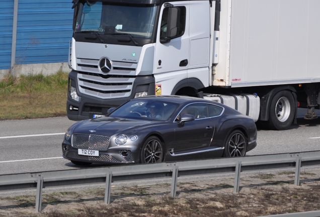 Bentley Continental GT 2018