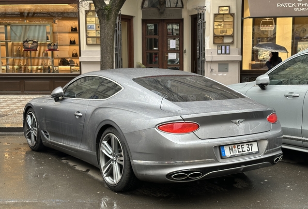 Bentley Continental GT V8 2020