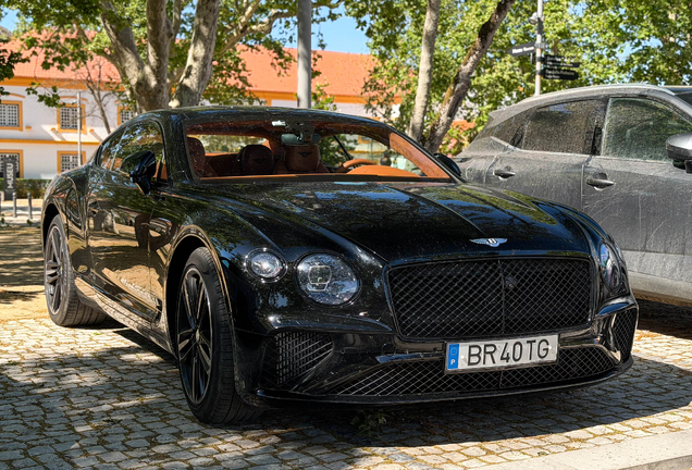 Bentley Continental GT V8 2020