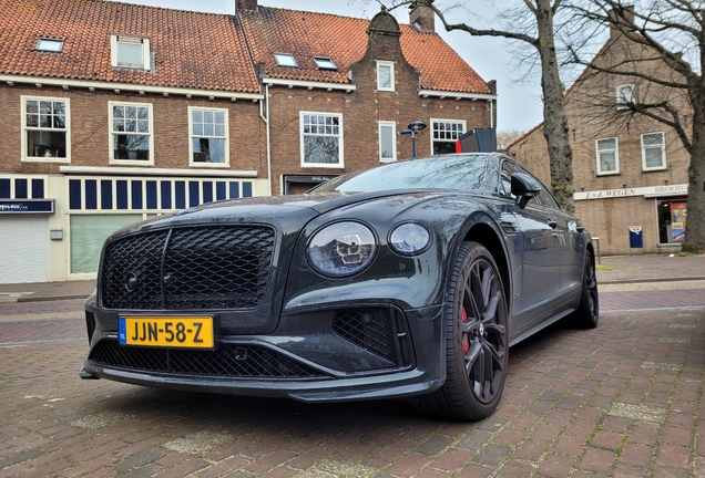 Bentley Flying Spur Speed 2025