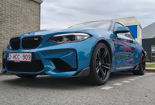 BMW M2 Coupé Competition F87
