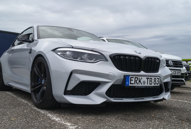 BMW M2 Coupé Competition F87