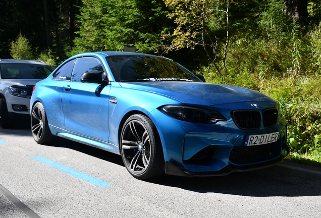 BMW M2 Coupé F87