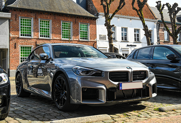 BMW M2 Coupé G87