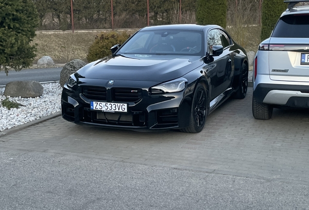 BMW M2 Coupé G87