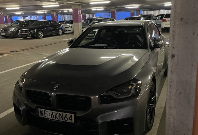 BMW M2 Coupé G87