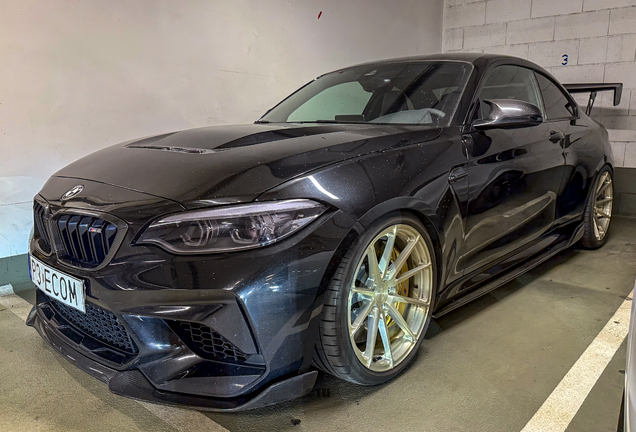 BMW M2 CS F87