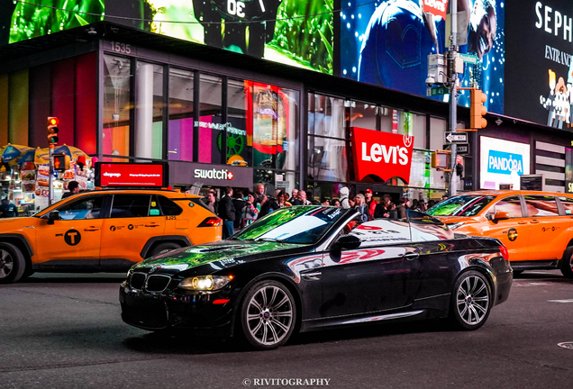 BMW M3 E93 Cabriolet
