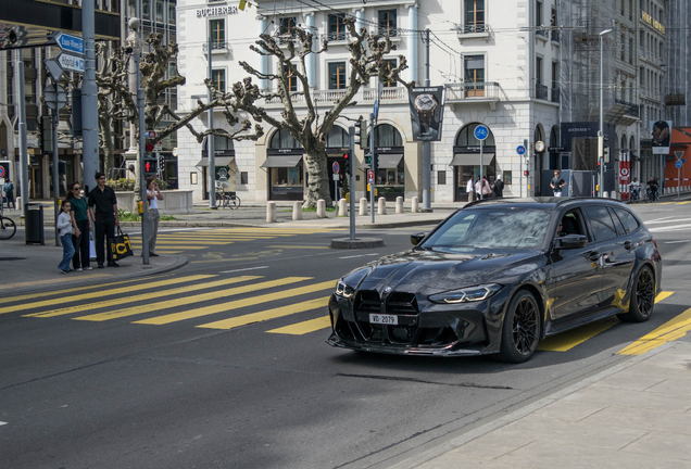 BMW M3 G81 Touring Competition