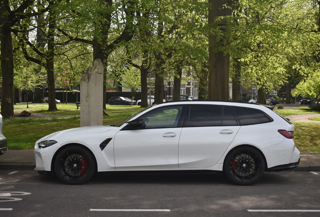 BMW M3 G81 Touring Competition