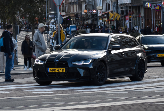 BMW M3 G81 Touring Competition