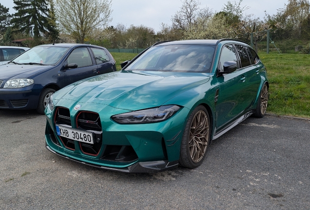 BMW M3 G81 Touring Competition