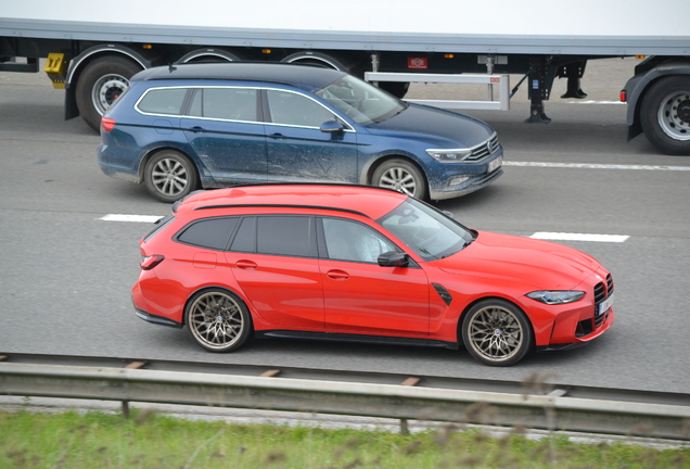 BMW M3 G81 Touring Competition