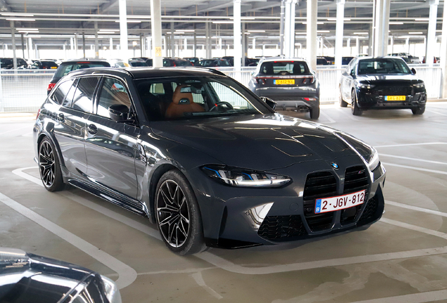 BMW M3 G81 Touring Competition