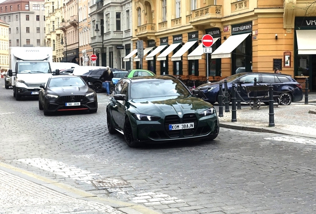 BMW M3 G81 Touring Competition