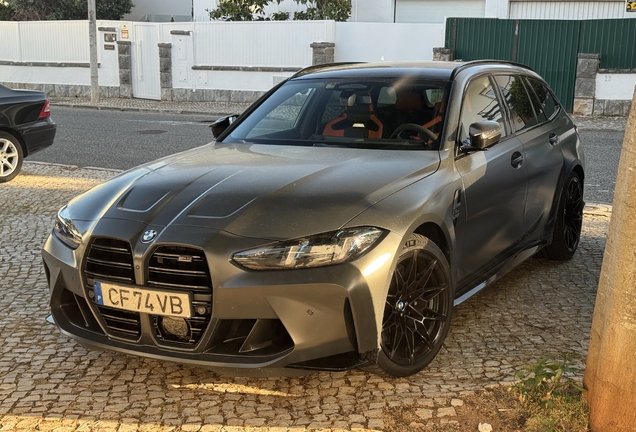 BMW M3 G81 Touring Competition