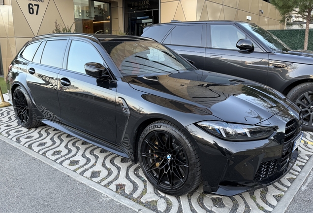 BMW M3 G81 Touring Competition