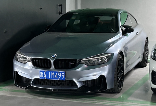 BMW M4 F82 Coupé