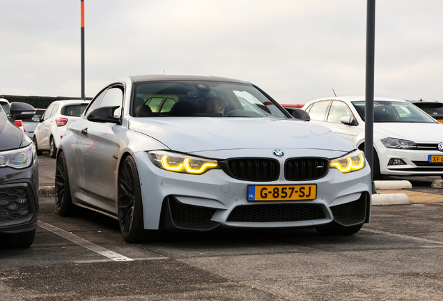 BMW M4 F82 Coupé Vorsteiner