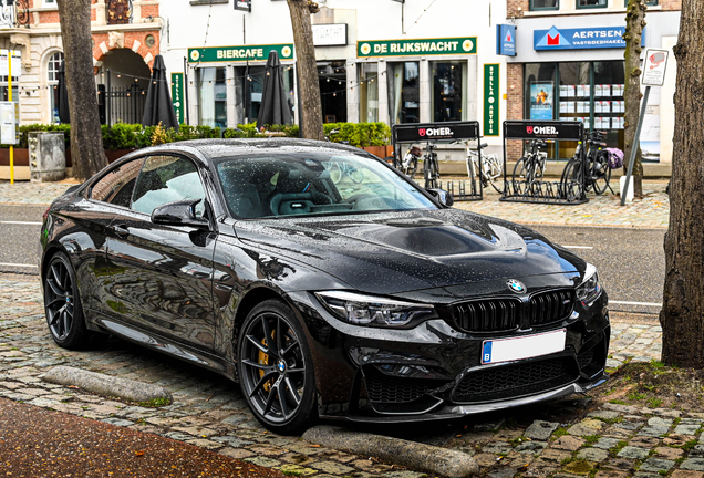 BMW M4 F82 CS