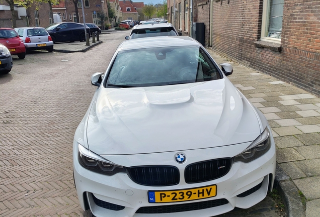 BMW M4 F83 Convertible
