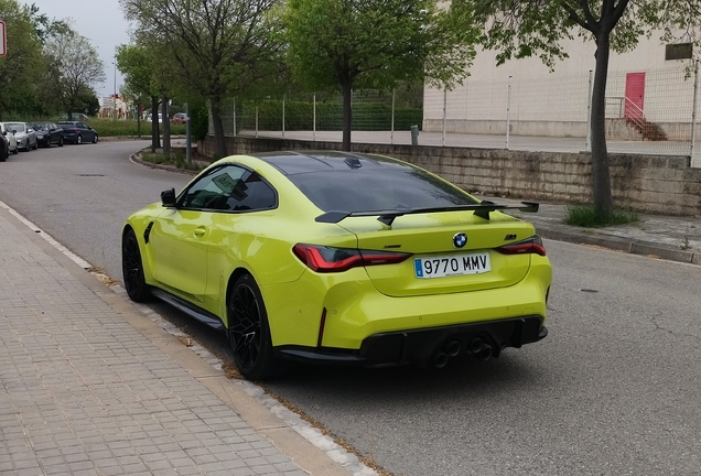 BMW M4 G82 Coupé Competition
